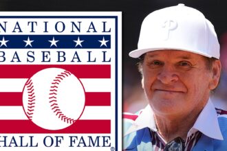 Pete Rose rimosso dalla lista vietata di MLB, ora Hall of Fame idoneo