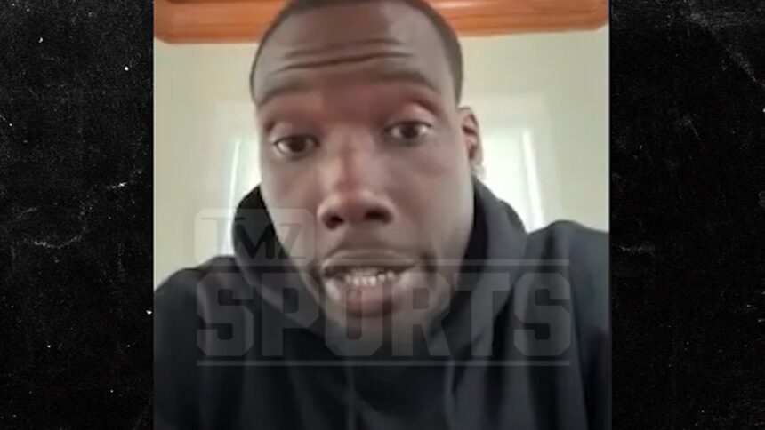 Jason Pierre-Paul vuole di nuovo in NFL, "L'ho ancora"