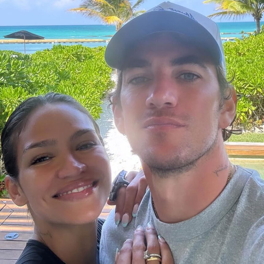 Chi è il marito di Cassie Ventura Alex Fine?