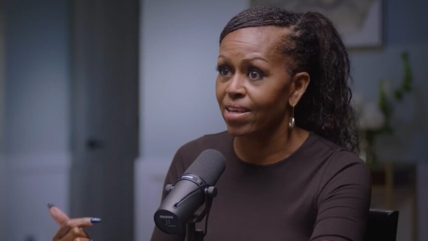 Michelle Obama dice che Barack le ha detto che è dopo la morte di sua madre