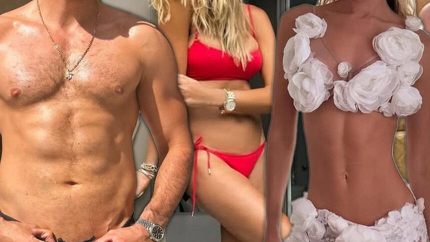 Riesci a indovinare le celebrità in questi scatti sexy?!