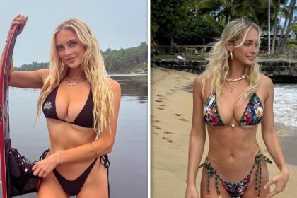 Lauren e Nicole Peters hot colpi due volte più belli