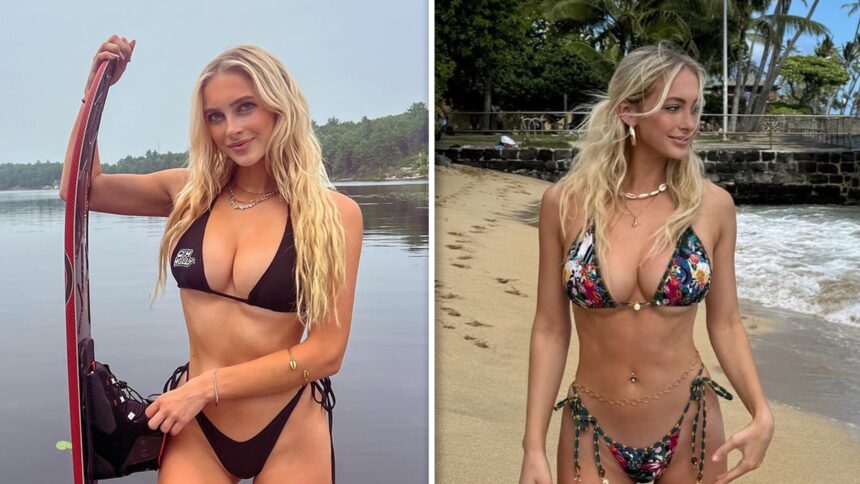 Lauren e Nicole Peters hot colpi due volte più belli
