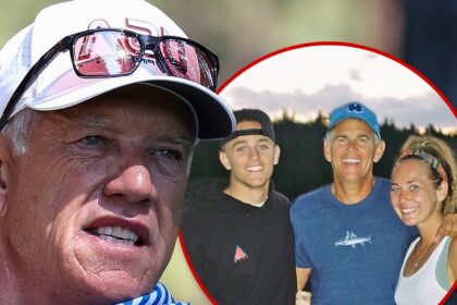 Jeff Sperbeck, agente di John Elway, ricordato da figlio dopo l'incidente del carrello del golf