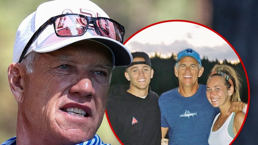 Jeff Sperbeck, agente di John Elway, ricordato da figlio dopo l'incidente del carrello del golf