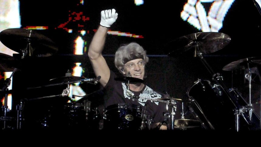 Stewart Copeland, 'così rileggo il mito dei Police' - Musica