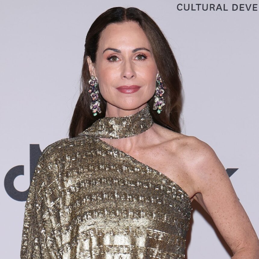 Minnie Driver si unisce a Emily nella stagione 5 di Parigi
