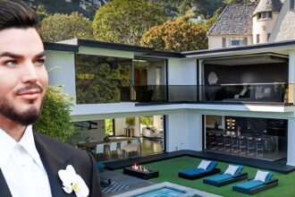 Adam Lambert elenca Los Angeles a casa per $ 7.375.000