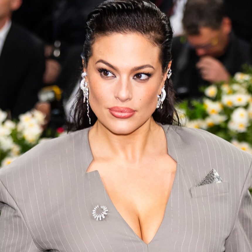 Ashley Graham rivela il malfunzionamento del guardaroba Met Gala 2025