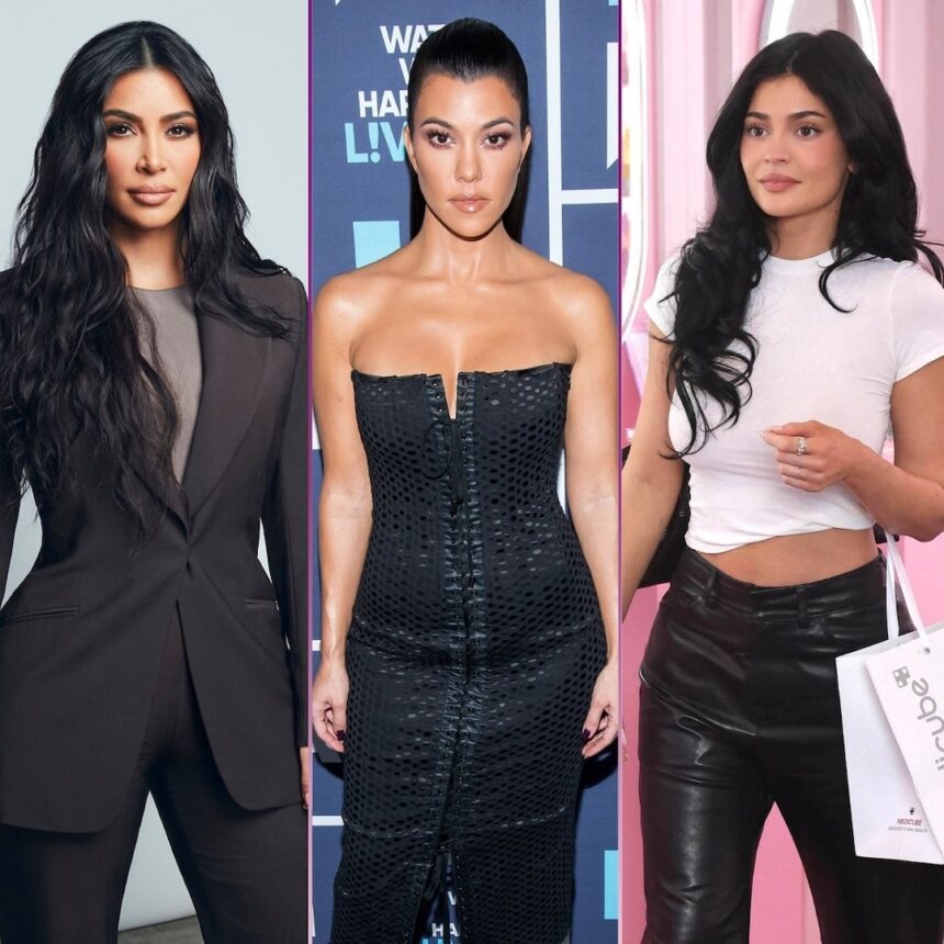 Idee regalo per la festa della mamma approvate da Kardashian e Jenner