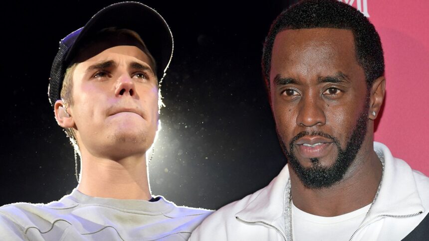 Justin Bieber non è vittima di Diddy