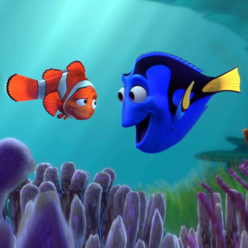 Segreti dalla ricerca di Nemo