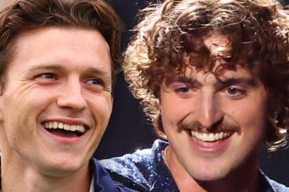 Tom Holland e Benson Boone prendono la cena in mezzo all'amicizia in erba