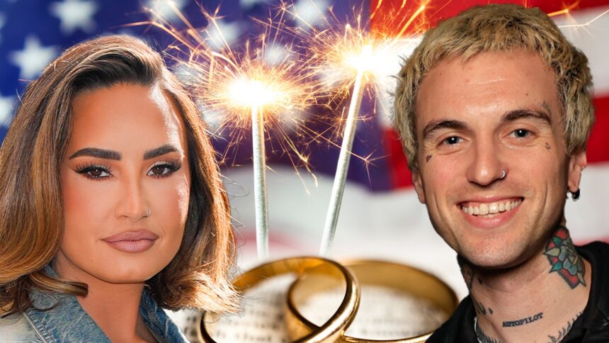 Demi Lovato sposa Jordan Lutes nel weekend del Memorial Day