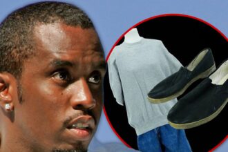 Il costume del detenuto di Diddy da "Monster's Ball" all'asta