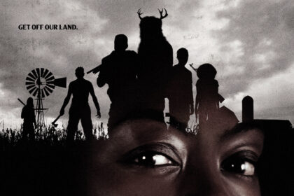 40 Acres Poster