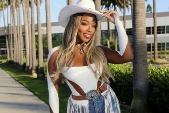 Hot diggiity dannazione! Una galleria di Purrrty Darlins che sembrava potente bene al Cowboy Carter Tour di Yeehaw Yoncé, vol. 1