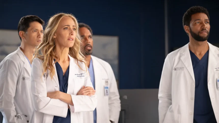 Grey's Anatomy Spoiler: chi morirà nell'esplosione?!?