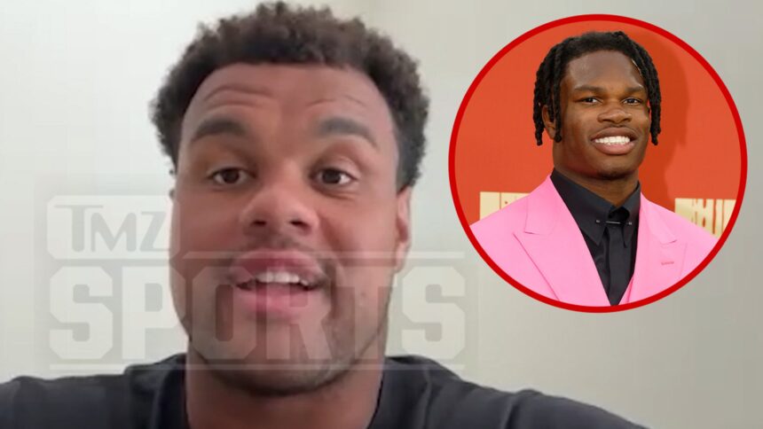 Arik Armstead afferma che Travis Hunter avrà un impatto su JAGS D nonostante interpreti principalmente WR