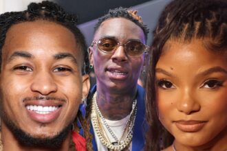 DDG reagisce ad Halle Bailey Tro ... mentre Soulja Boy minaccia di picchiarlo