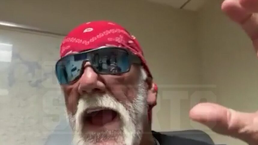 Hulk Hogan lancia Pro Wrestling League, spera che Trump raggiunga un evento inaugurale