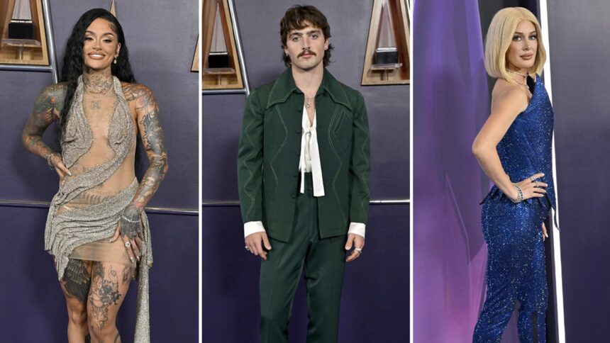 Kehlani, Heidi Montag e altro