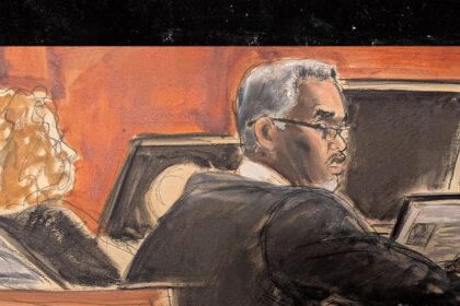 Il processo di traffico di sesso di Diddy inizia con le battute del giudice