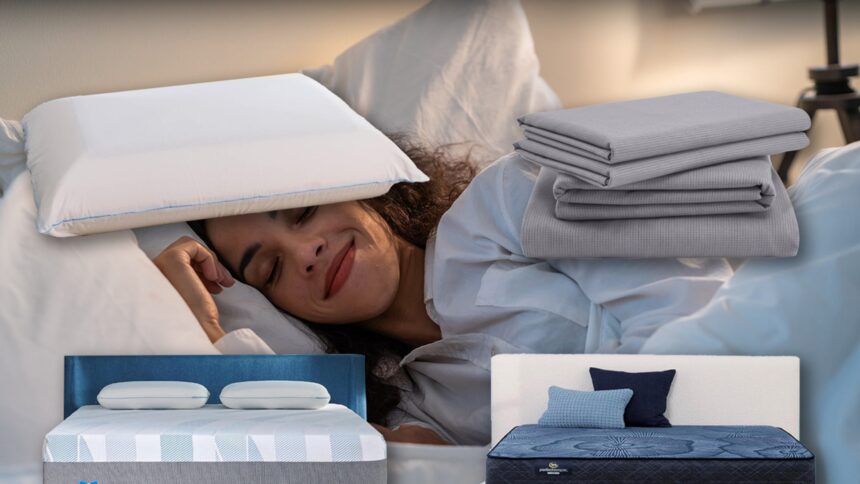 Vendite del Memorial Day su materassi e biancheria da letto