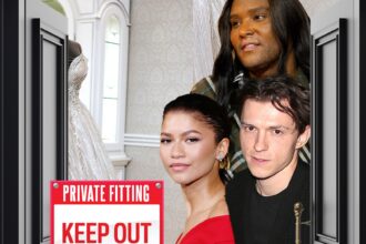 La legge stilista di Zendaya Roach dice che nessuno vedrà il suo abito da sposa
