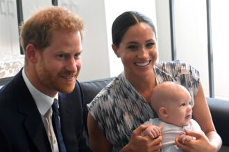 Meghan Markle rivela i regali del Principe Archie da Fata dei denti