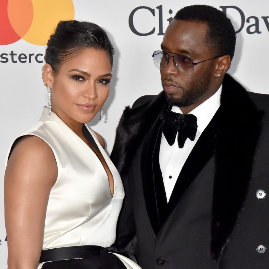 Sean "Diddy" Combs reagisce all'esame incrociato di Cassie Ventura