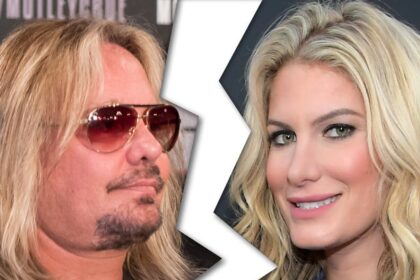 Vince Neil si rompe con la fidanzata di lunga data per presunta affare