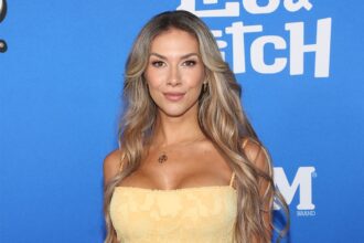Perché Allison Holker ha ottenuto un lavoro di tette