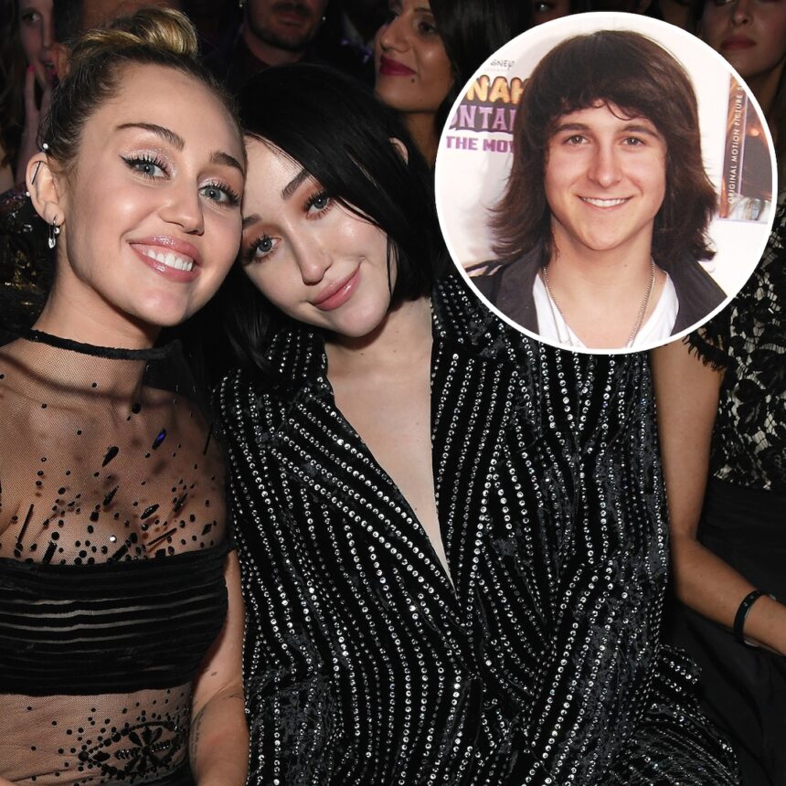 La sorella Noah Cyrus di Miley Cyrus su Mitchel Musso di Hannah Montana