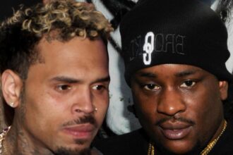 Il rapper Hoodybaby accusato di presunto assalto di Londra che coinvolge Chris Brown