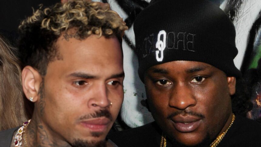 Il rapper Hoodybaby accusato di presunto assalto di Londra che coinvolge Chris Brown