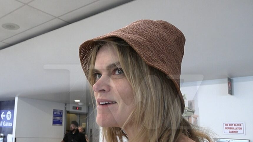 Missi Pyle Trashes Chrisley Pardons di Trump, confronta l'amministratore con la reality TV