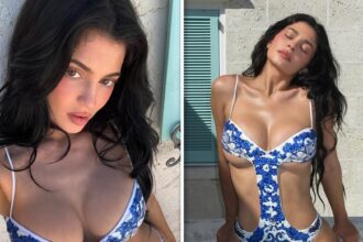 Kylie Jenner sfrigola in costume da bagno "Ready for Summer"