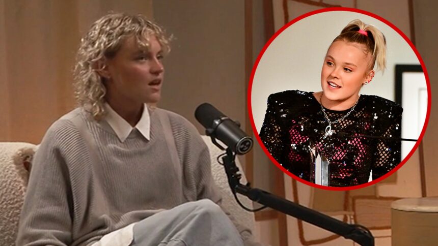 L'ex di Jojo Siwa dice che la star non aveva un "fottuto indizio" cosa avevano passato quando si sono separati
