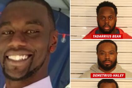 Gli ex agenti di polizia di Memphis hanno assolto nei pneumatici Nichols.