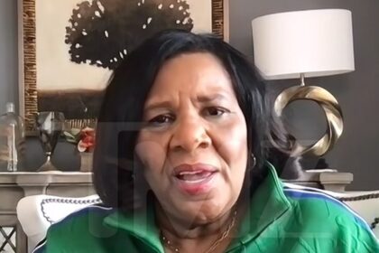 'Pardon Czar' Alice Marie Johnson spera che Illinois Gov rilasci Larry Hoover
