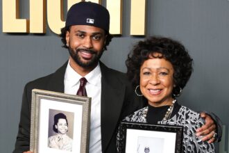 Come la mamma di Big Sean ha sostenuto la sua carriera rap