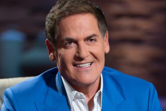 Mark Cuban che lascia Shark Tank dopo il finale della stagione 16