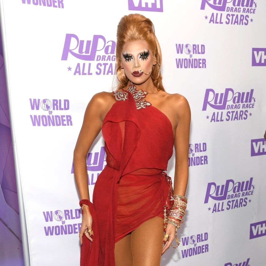 Valentina, l'allume di Drag Race di RuPaul, esce come transgender