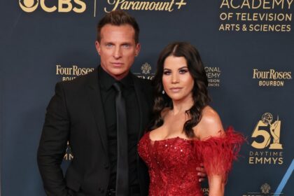 Steve Burton, star dell'ospedale generale, sposa Michelle Lundstrom