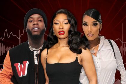 Tory Lanez rilascia audio e video incompatibili con Megan Thee Stallion Testimonianza