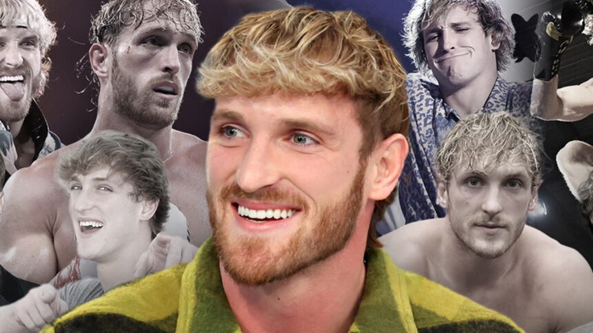 Logan Paul Timeline, da 6 secondi di fama a Global Superstardom!