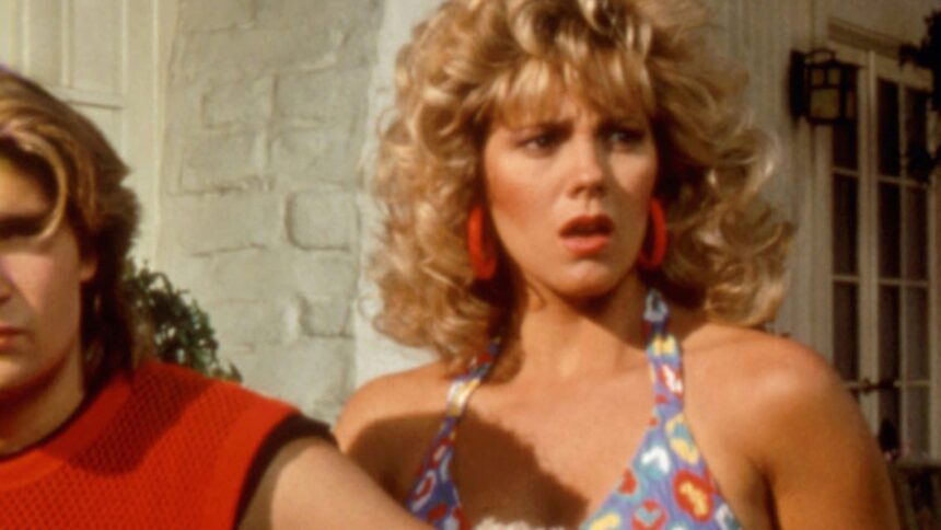 Bonnie in "The" Burbs "Memba lei?!