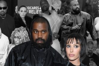 Relazione di Kanye West e Bianca Censori, linea temporale video