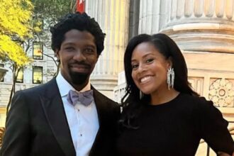 La sequenza temporale delle relazioni di Sheinelle Jones di oggi, la cronologia delle relazioni di Uche Ojeh